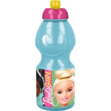 Sportovní láhev na pití Barbie 400 ml