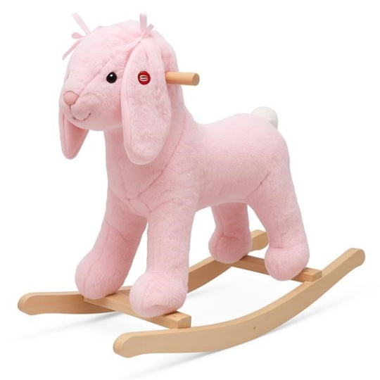 Houpací hračka s melodií Baby Mix Králíček Houpací hračka s melodií Baby Mix Králíček