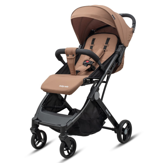 Sportovní kočárek Bimelo Baby Mix Ultra-light béžový 2025