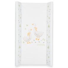 Přebalovací podložka New Baby Husičky 80x50