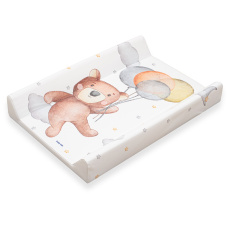 Přebalovací nástavec Baby Mix Medvídek s balónkem 47x70cm