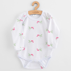 Kojenecké body New Baby Classic II raspberry