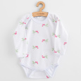 Kojenecké body New Baby Classic II raspberry