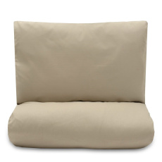 Bavlněný set do postýlky s výplní New Baby 90x120cm beige Bavlněný set do postýlky s výplní New Baby 90x120cm beige