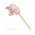 Hobby Horse se zvukem Milly Mally light pink