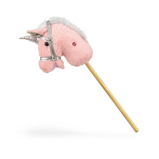 Hobby Horse se zvukem Milly Mally light pink Hobby Horse se zvukem Milly Mally light pink