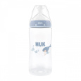 Kojenecká láhev NUK First Choice Temperature Control 300 ml Whale