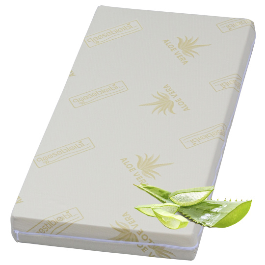 Scarlett Matrace Scarlett Kery Aloe Vera - 120 x 60 x 10 cm