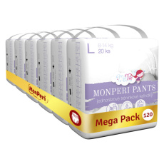 MonPeri Pants Mega Pack
