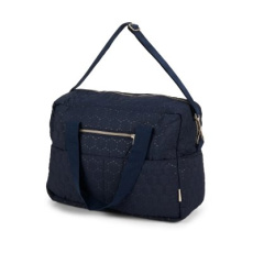 NUUROO Ze Mommy Bag Přebalovací taška Black Iris