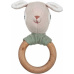 MEALINI Chrastítko s dřeveným kroužkem Srnečka Hedda