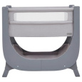 SHNUGGLE Air Lite První postýlka Grey