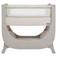 SHNUGGLE Air Lite První postýlka Taupe