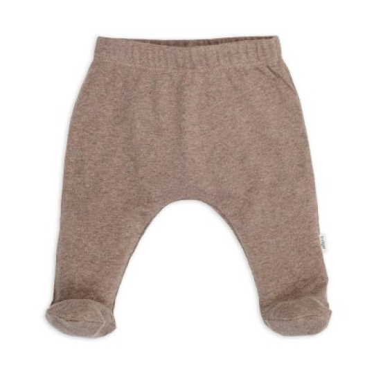 LODGER Tepláčky novorozenecké Melange Buffalo vel. 50 LODGER Tepláčky novorozenecké Melange Buffalo vel. 50