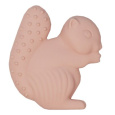 OH,POPPY! Hazel Silikonové kousátko Squirrel Rose