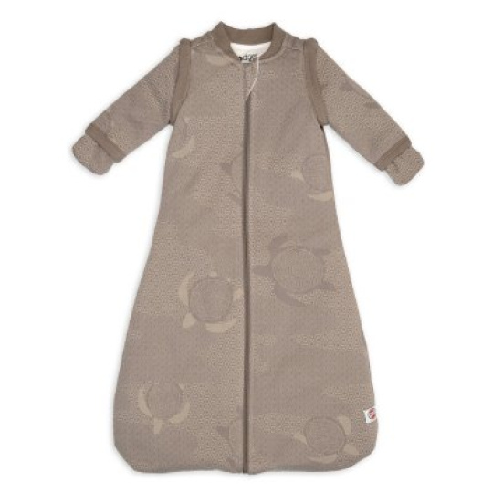 LODGER Spací pytel s rukávy Matcha Buffalo vel. 50/62 LODGER Spací pytel s rukávy Matcha Buffalo vel. 50/62