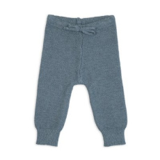 LODGER Pletené tepláčky Merino Dragonfly vel. 62 LODGER Pletené tepláčky Merino Dragonfly vel. 62