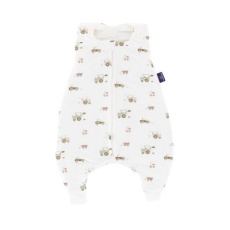 TRÄUMELAND Spací pytel „to Go“ Tog 1,5 Little Farm grün 92 TRÄUMELAND Spací pytel „to Go“ Tog 1,5 Little Farm grün 92