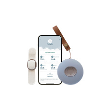 BabySensor Relax Chytrý senzor pro děti 0m-5let, pásek ruka/noha