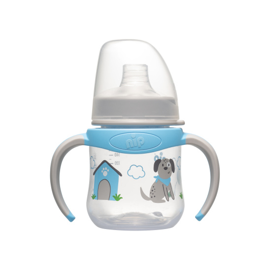 NIP Training hrneček PP, 150ml, kluk