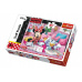 Puzzle Minnie a Daisy Disney 27x20cm 30 dílků v krabičce 21x14x4cm