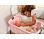 Smoby Postýlka pro panenku Pink Maxi-Cosi&Quinny Co Sleeping Bed  pro 38 cm panenku 4 výškové pozice