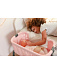 Smoby Postýlka pro panenku Pink Maxi-Cosi&Quinny Co Sleeping Bed  pro 38 cm panenku 4 výškové pozice