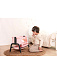 Smoby Postýlka pro panenku Pink Maxi-Cosi&Quinny Co Sleeping Bed  pro 38 cm panenku 4 výškové pozice