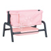 Smoby Postýlka pro panenku Pink Maxi-Cosi&Quinny Co Sleeping Bed  pro 38 cm panenku 4 výškové pozice