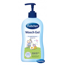 BÜBCHEN Heřmánkový mycí gel 400 ml BÜBCHEN Heřmánkový mycí gel 400 ml