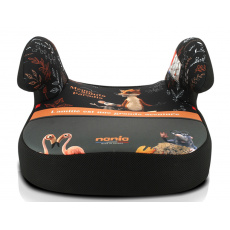 NANIA Podsedák/autosedačka Dream Adventure (15-36 kg) Fox NANIA Podsedák/autosedačka Dream Adventure (15-36 kg) Fox