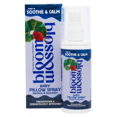 BLOOM AND BLOSSOM Sprej na polštář dětský, Nenásytna husenka 75 ml BLOOM AND BLOSSOM Sprej na polštář dětský, Nenásytna husenka 75 ml