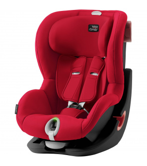 Britax Römer King II LS Black Premium Line Britax Römer King II LS Black Premium Line