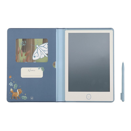 Kreslicí tablet Blue Forest Friends