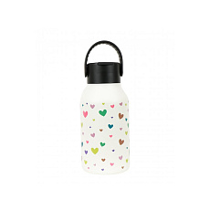 Termoláhev Mii 350 ml Hearts Cream Termoláhev Mii 350 ml Hearts Cream