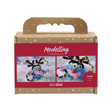 Kreativní sada Vánoční monstrum