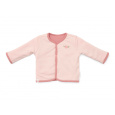 Kabátek oboustranný Pink Blush vel. 62