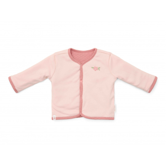 Kabátek oboustranný Pink Blush vel. 62