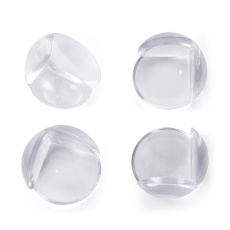 FEEDO Malý průhledný chránič rohu 4ks FEEDO Malý průhledný chránič rohu 4ks