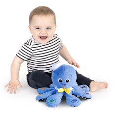 BABY EINSTEIN Hračka hudební chobotnice Octoplush™ 3m+ BABY EINSTEIN Hračka hudební chobotnice Octoplush™ 3m+