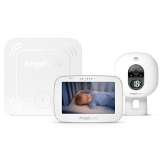 ANGELCARE AC527 Monitor pohybu dechu a elektronická video chůvička ANGELCARE AC527 Monitor pohybu dechu a elektronická video chůvička
