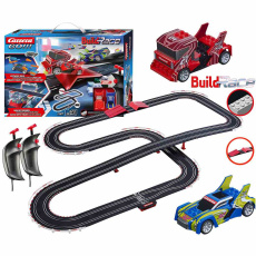 Autodráha Carrera Go Build'n Race - Racing Set 6,2m Autodráha Carrera Go Build'n Race - Racing Set 6,2m