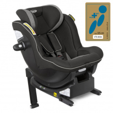 Graco Ascent black Graco Ascent black
