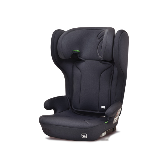 Asalvo KIPLING iSize sklápěcí autosedačka 100-150, black