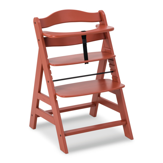 Hauck Alpha+ 2023 židlička dřevěná 