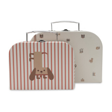 Sada kufříků 2 ks Animal Friends Sada kufříků 2 ks Animal Friends