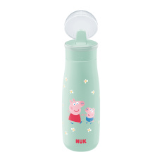 NUK Láhev Mini-Me Flip Peppa Pig 450 ml