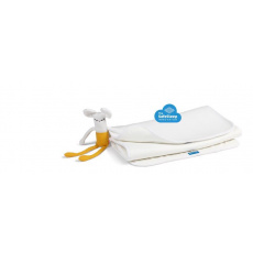 AEROSLEEP Chránič matrace Baby Protect 60x120 cm AEROSLEEP Chránič matrace Baby Protect 60x120 cm