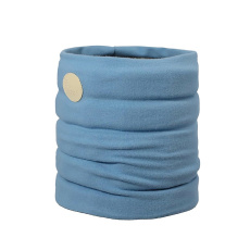 PUPILL Nákrčník Eco modrá chlapec vhodná pro velikosti 46-48-50-52 cm PUPILL Nákrčník Eco modrá chlapec vhodná pro velikosti 46-48-50-52 cm