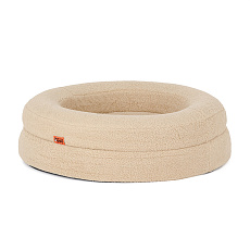 EXPLORER DOG Pelech ortopedický Dognut S/M 76cm Sandy Beige